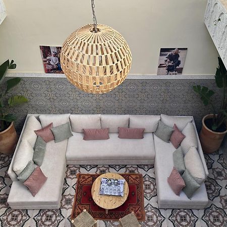 Riad Fridi Μαρακές Εξωτερικό φωτογραφία