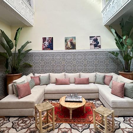 Riad Fridi Μαρακές Εξωτερικό φωτογραφία