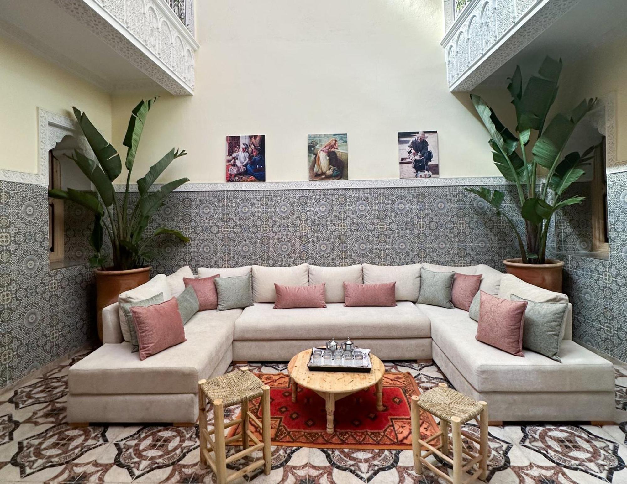 Riad Fridi Μαρακές Εξωτερικό φωτογραφία