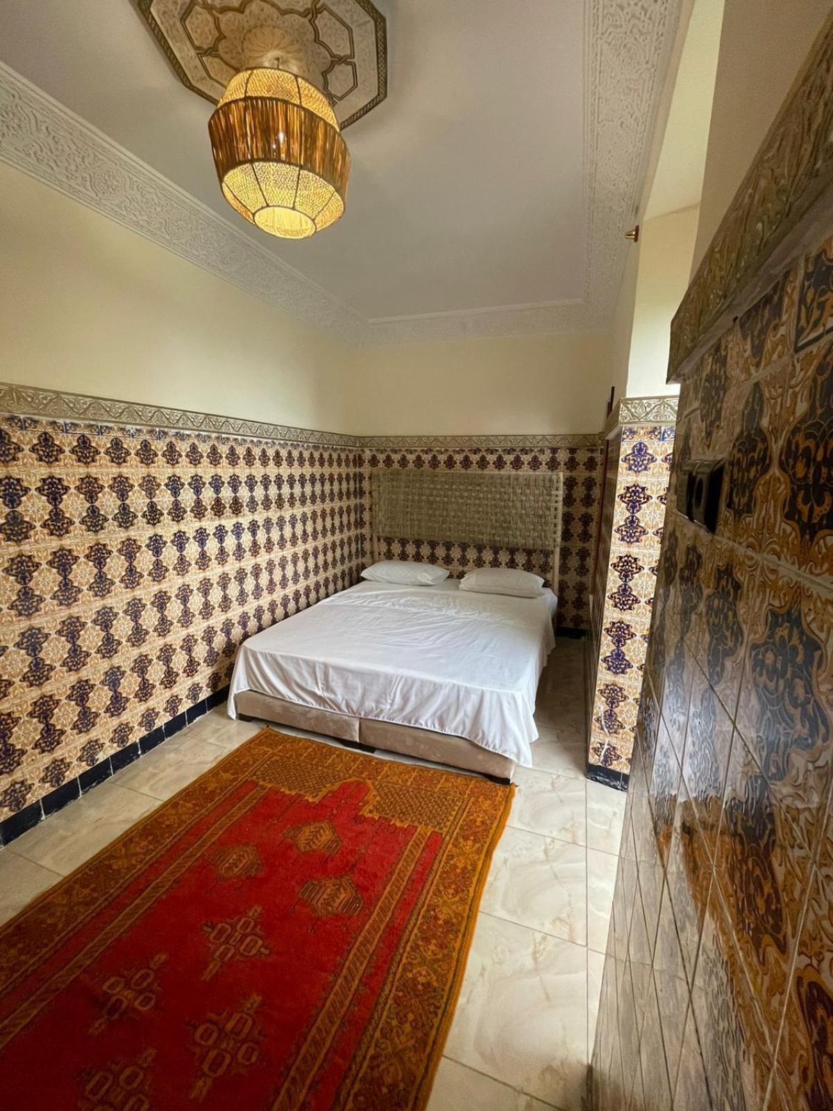 Riad Fridi Μαρακές Εξωτερικό φωτογραφία