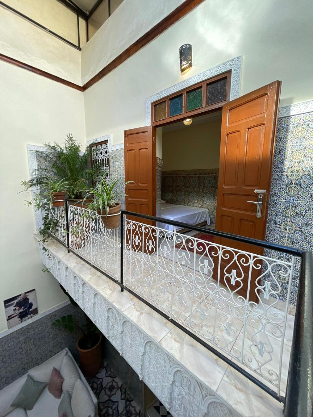 Riad Fridi Μαρακές Εξωτερικό φωτογραφία