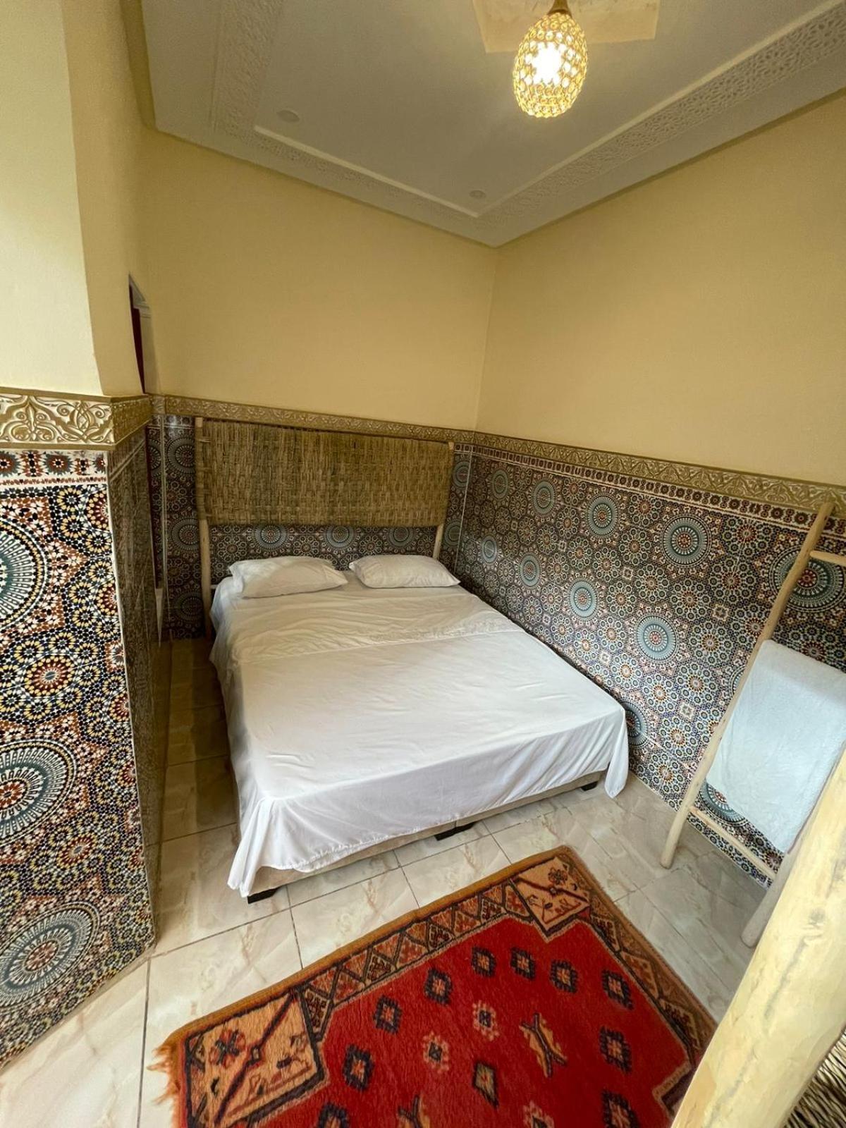 Riad Fridi Μαρακές Εξωτερικό φωτογραφία