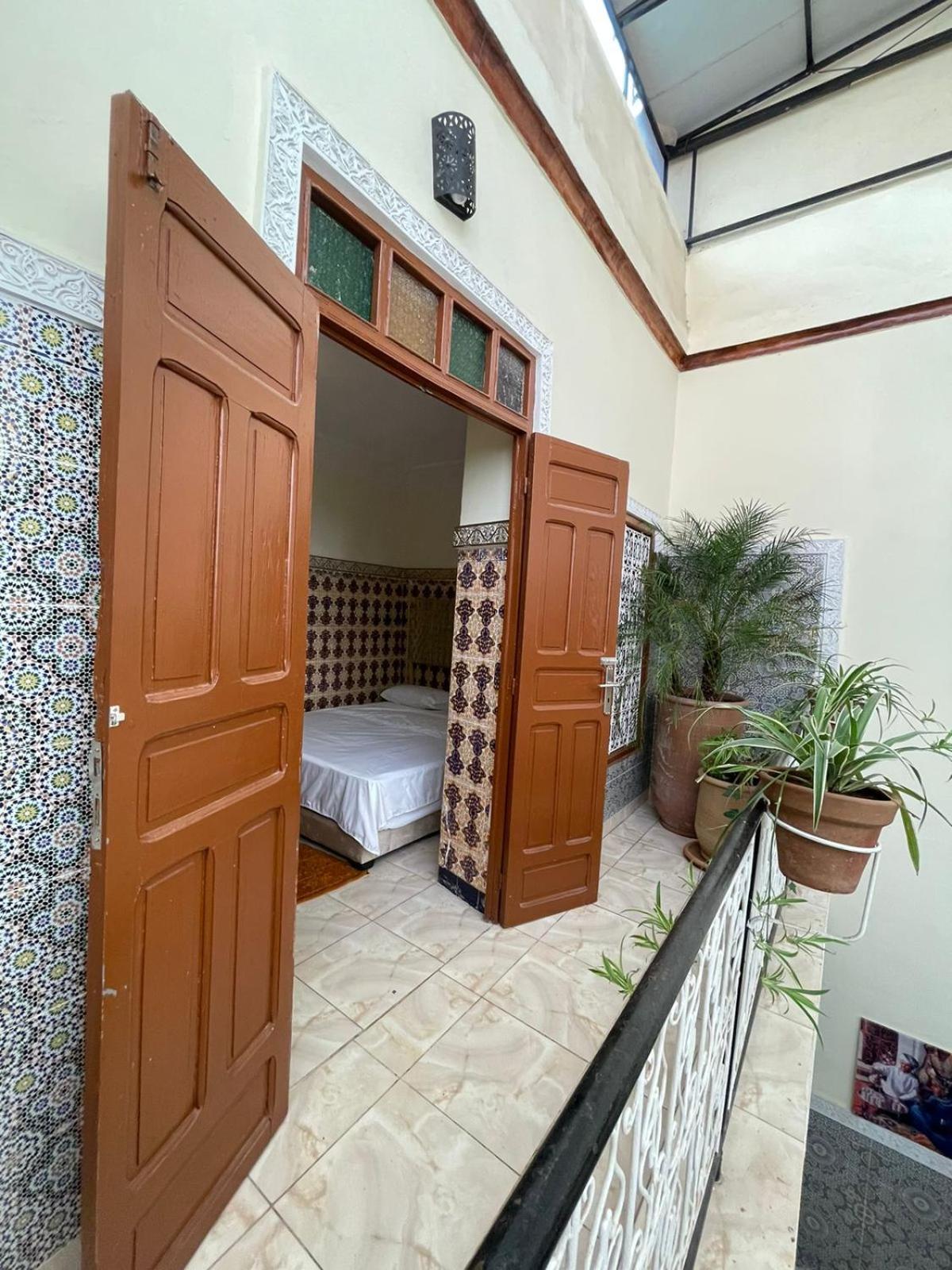 Riad Fridi Μαρακές Εξωτερικό φωτογραφία
