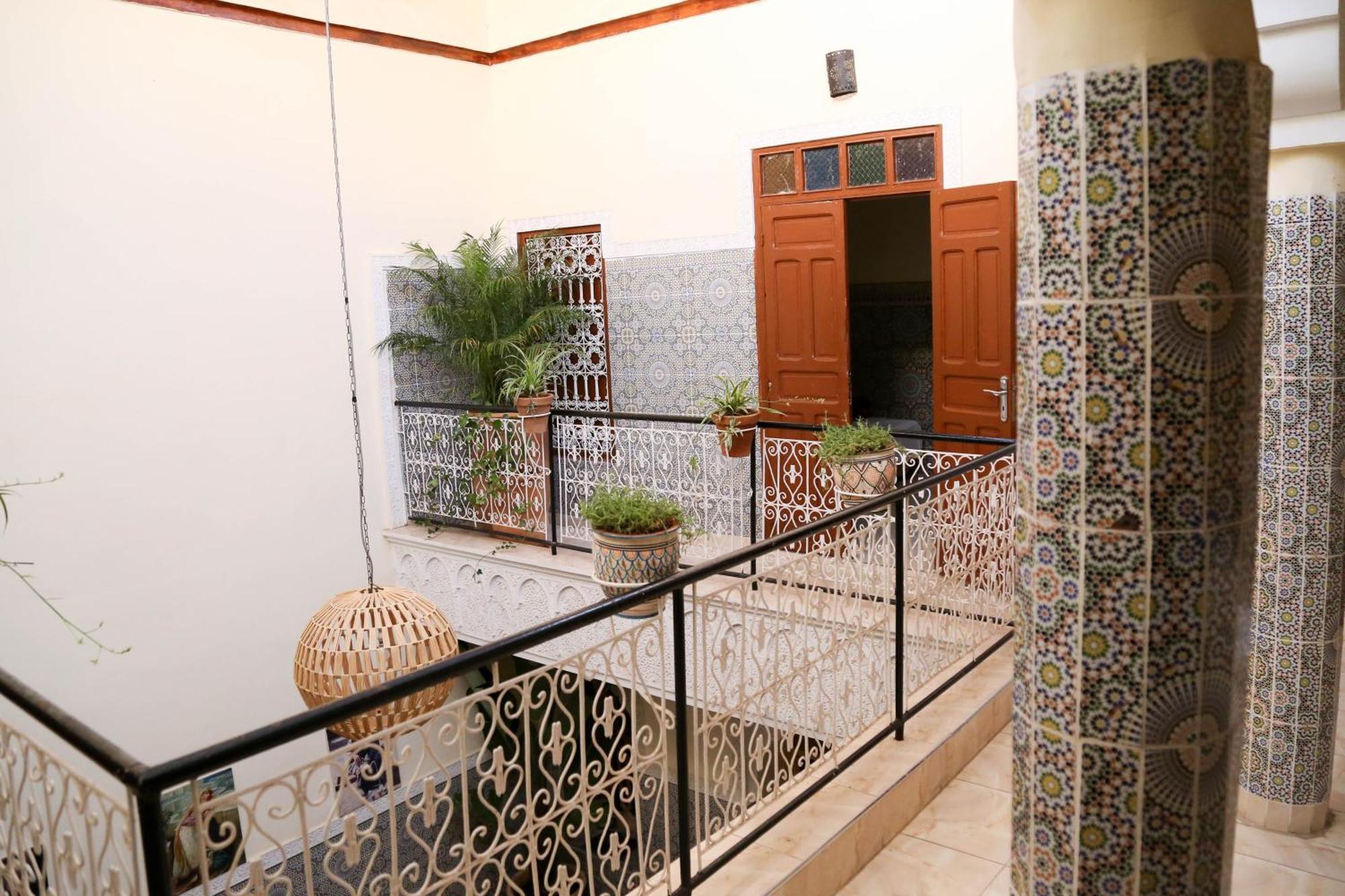 Riad Fridi Μαρακές Εξωτερικό φωτογραφία