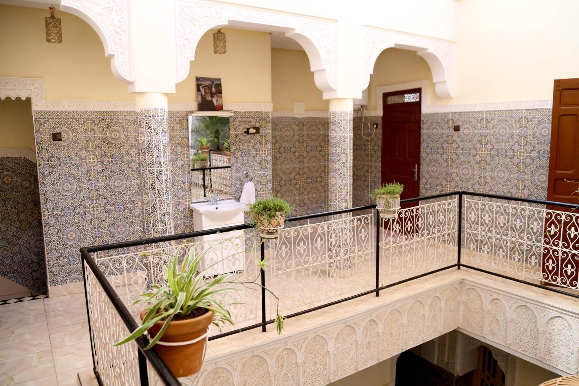 Riad Fridi Μαρακές Εξωτερικό φωτογραφία