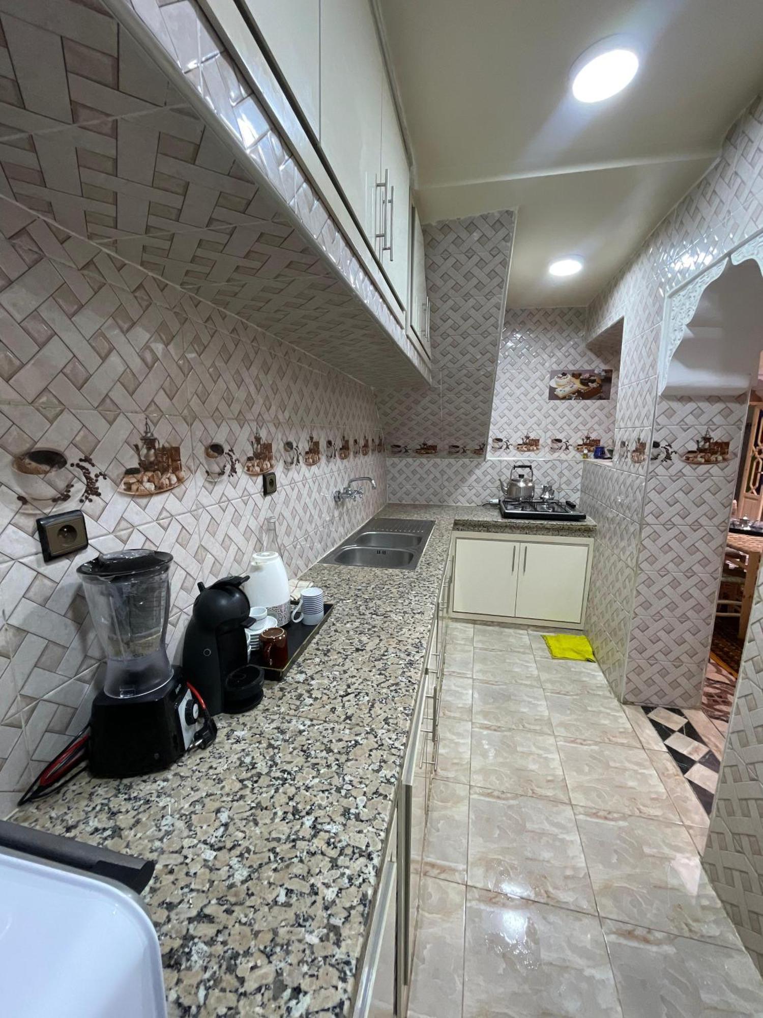 Riad Fridi Μαρακές Εξωτερικό φωτογραφία
