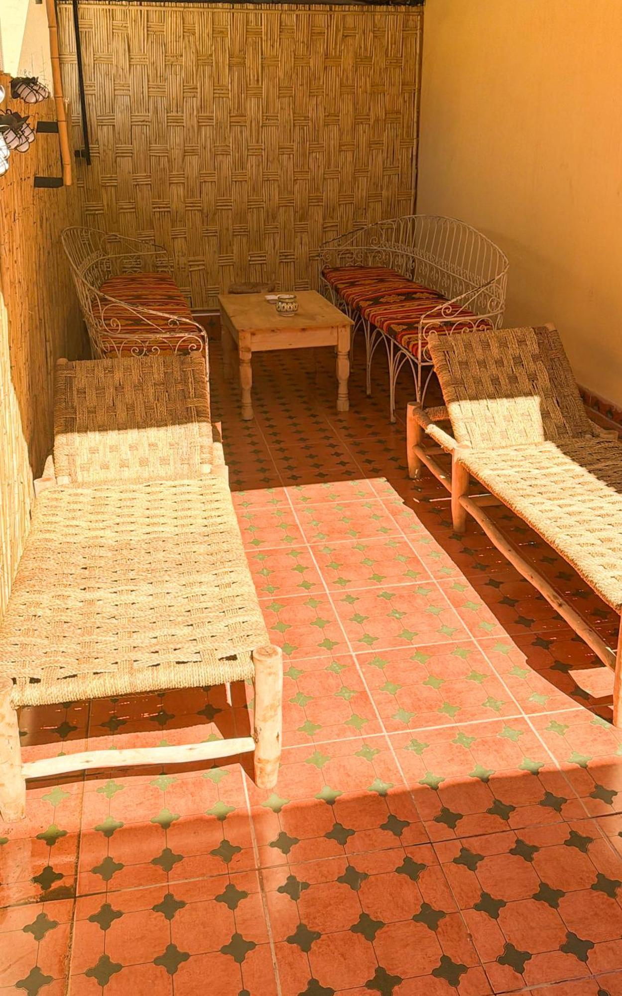 Riad Fridi Μαρακές Εξωτερικό φωτογραφία